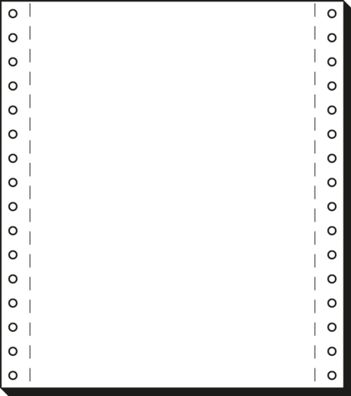 Sigel Computerpapier 8x180 1f 70g 2000Bl 8181
