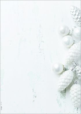 Sigel Weihnachts-Motiv-Papier A4 90g DP132