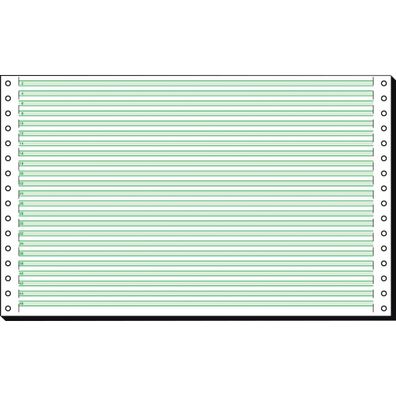 Sigel Computerpapier 8x330 1f 60g 2000Bl 8336
