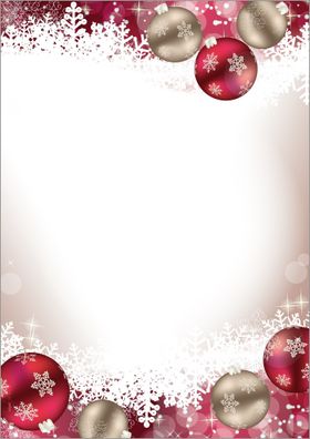 Sigel Weihnachtspapier A4 90g DP041