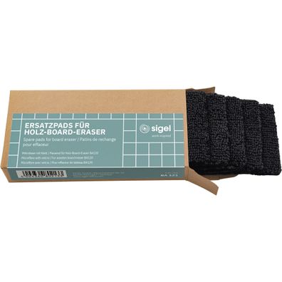 Sigel Ersatzpad Board-Eraser BA120, BA150 BA121