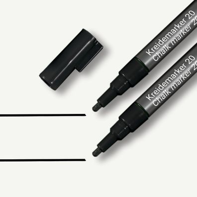 Sigel Kreidemarker S Rundspitze 1-2mm BA177