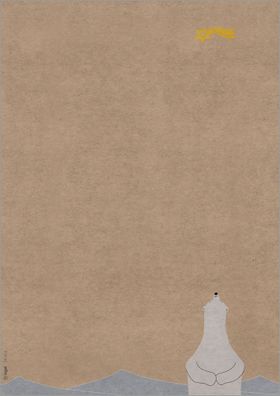 Sigel Weihnachtspapier A4 100g 25Bl DP411