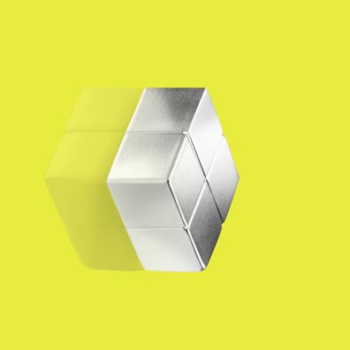 Sigel SuperDym-Magnet C10 Cube-Design BA195