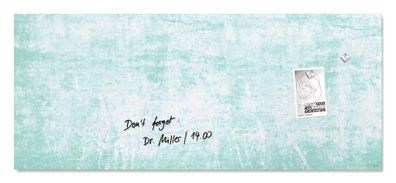 Sigel Glas-Magnettafel Artverum GL297