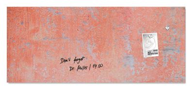 Sigel Glas-Magnettafel Artverum GL299