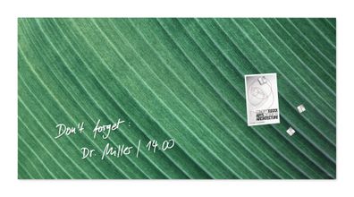 Sigel Glas-Magnettafel Artverum GL371