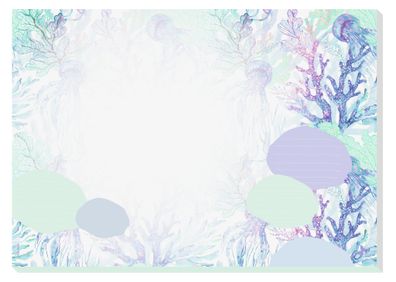 Sigel Schreibunterlage Jolie A3 30Bl. JS104