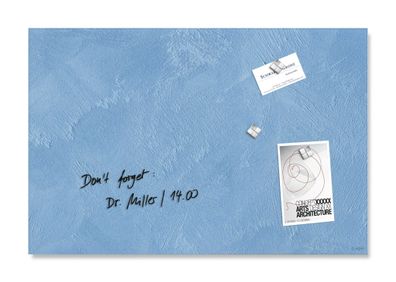 Sigel Glas-Magnettafel Artverum GL394