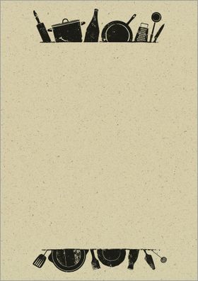 Sigel Motiv-Papier A4 100g Graspapier DP617