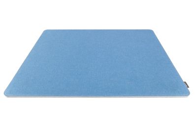 Sigel Schreibunterlage hellblau-dunkelgra SA202