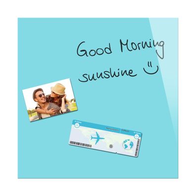 Sigel Magnettafel Glas Be!Board B1103