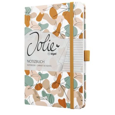 Sigel Notizbuch Jolie Hardcover ca. A5 JN359