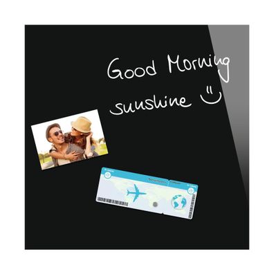 Sigel Magnettafel Glas Be!Board B1101