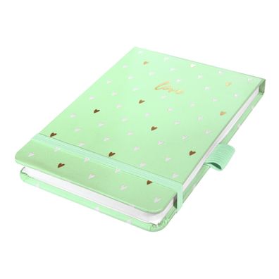 Sigel Notizblock Jolie Dot-Lineatur A6+ JN396