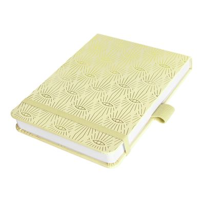 Sigel Notizblock Jolie Dot-Lineatur A6+ JN356