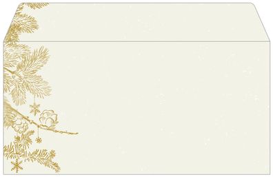 Sigel Weihnachtsumschlag DIN lang 90g DU422