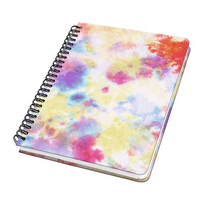 Sigel Spiral-Notizbuch Jolie Dot-Lineatur JN608