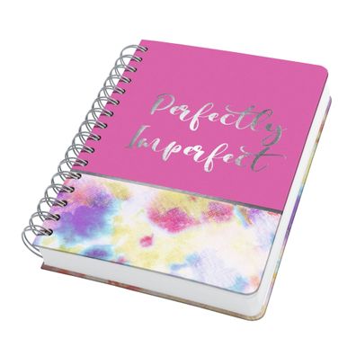 Sigel Spiral-Notizbuch Jolie Dot-Lineatur JN609