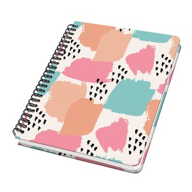 Sigel Spiral-Notizbuch Jolie Dot-Lineatur JN610