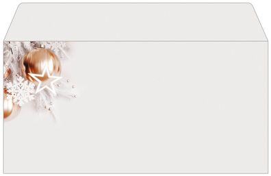 Sigel Weihnachtsumschlag DIN lang 90g DU429