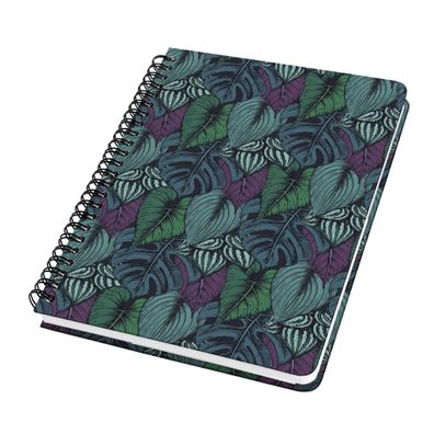 Sigel Spiral-Notizbuch Jolie Dot-Lineatur JN612
