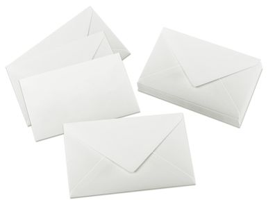 Sigel Umschlag C6 100g weiß 24St DU701