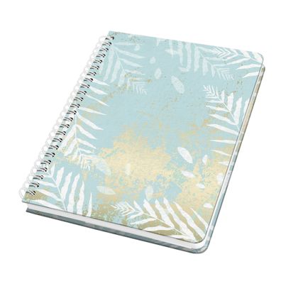 Sigel Spiral-Notizbuch Jolie Dot-Lineatur JN614