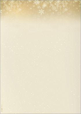 Sigel Weihnachtspapier A4 90g DP633