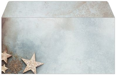 Sigel Weihnachtsumschlag DIN lang 90g DU430