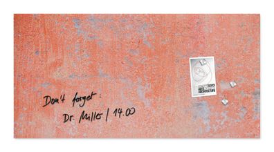 Sigel Glas-Magnettafel Artverum GL289