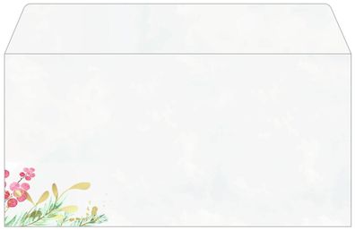 Sigel Weihnachtsumschlag DIN lang 90g DU608