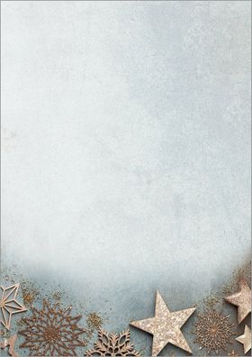 Sigel Weihnachtspapier A4 90g DP430