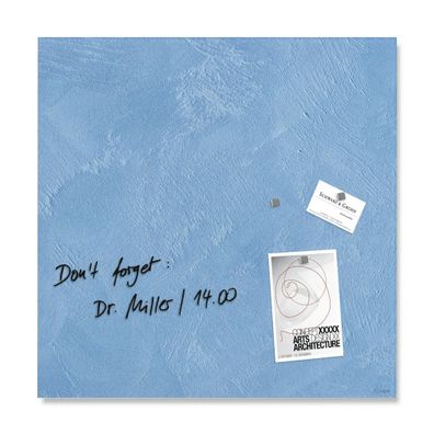 Sigel Glas-Magnettafel Artverum GL294