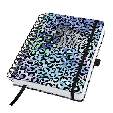 Sigel Spiral-Notizbuch Jolie blanko JN652