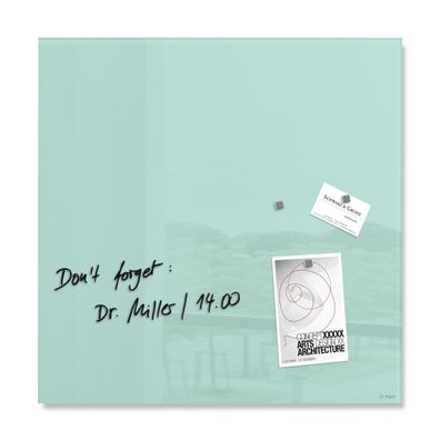 Sigel Glas-Magnettafel Artverum GL143