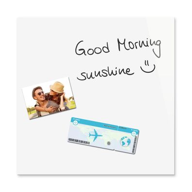 Sigel Magnettafel Glas Be!Board B1100