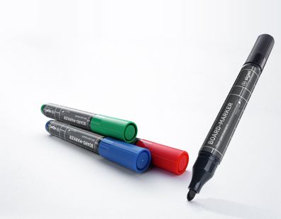 Sigel Board-Marker Rundspitze 2-3mm Tinte BA010