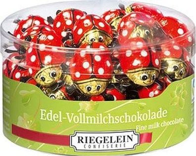 Riegelein Glückskäfer massiv 281 g