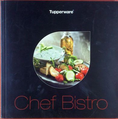 Chef Bistro" - Tupperware