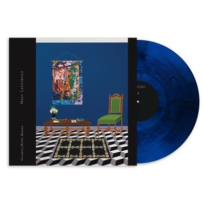 Goodbye, Hotel Arkada -inkwell Vinyl