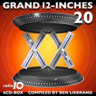 Ben Liebrand: Ben Liebrand: Grand 12-Inches 20 - jpc Schallpla