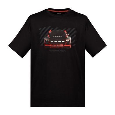 Original Audi Sport hoonitron T-Shirt, T Shirt Unisex