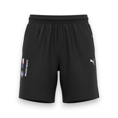 PUMA BMW MMS Motorsport ESS Woven Shorts kurze Herren Hose