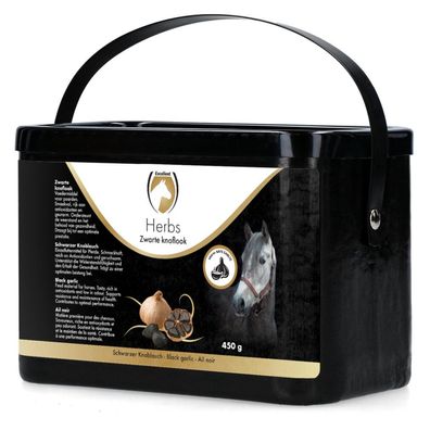 Excellent Herbs Schwarzer Knoblauch