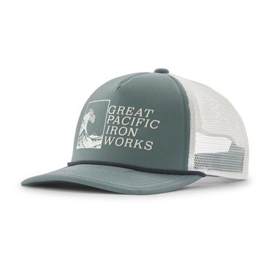 Patagonia Cap Broadcaster gpiw: blue sage