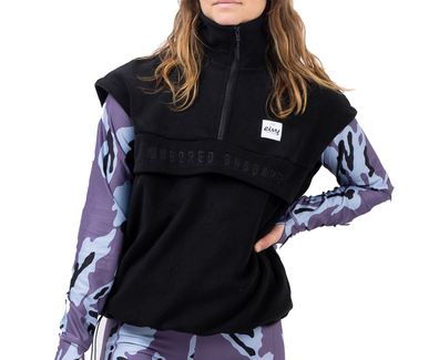 EIVY Women Weste Ball black - Größe: S