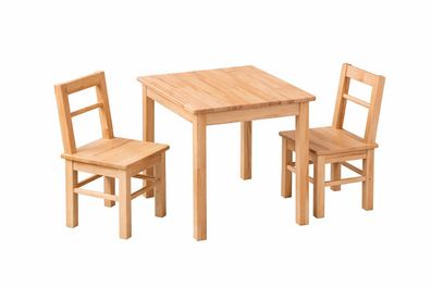 Kindergartensitzgruppe Kernbuche geölt Kindersitzgruppe #2683