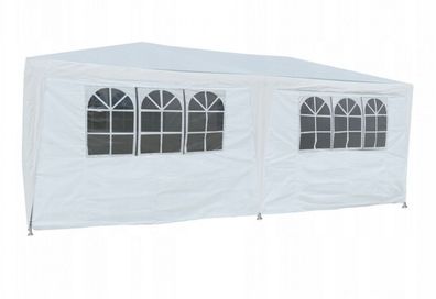 Gartenpavillonzelt Pavillon Partyzelt 3x6 - (4369)