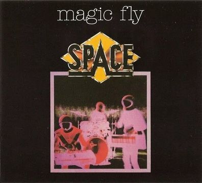 Space - 1977 "Magic Fly"(CD, Album) SEALED
